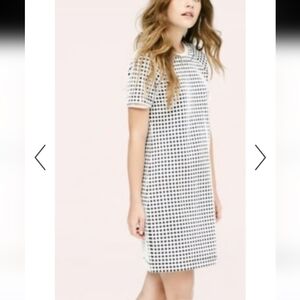 Lou &  Grey Textured Dress Small